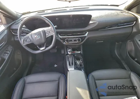 2024 Buick Envista Sport Touring from USA, damaged, VIN KL47LBE2XRB160703